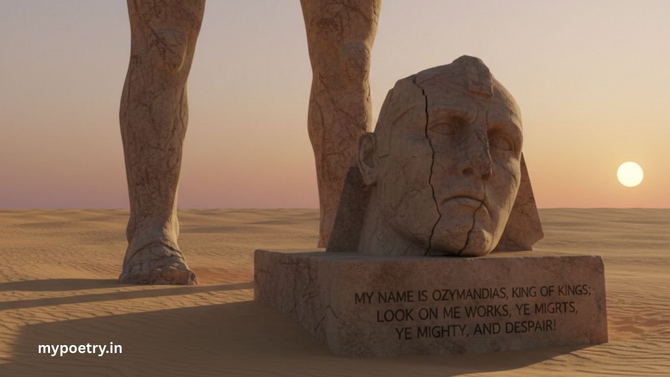 Ozymandias 